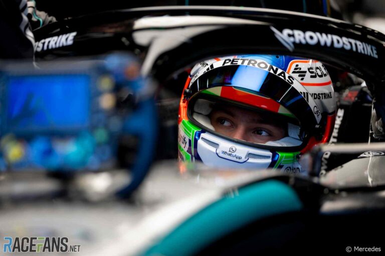 Andrea Kimi Antonelli, Mercedes, Silverstone, 2026