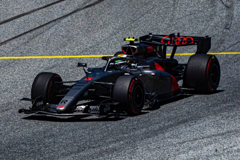 Bortoleto fica no Q2 e larga na 12ª colocação no GP da Áustria