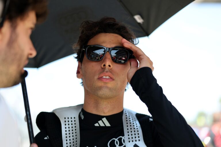 Por que Bortoleto não está no primeiro treino do GP da Áustria?