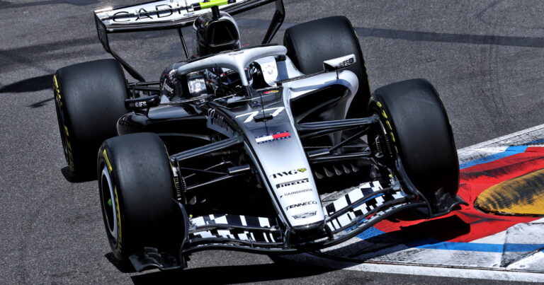 Cadillac deliver fresh update on timeline for own F1 engine