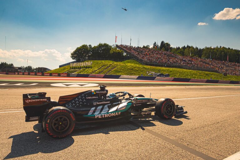 Estratégia e calor podem decidir GP da Áustria 2026