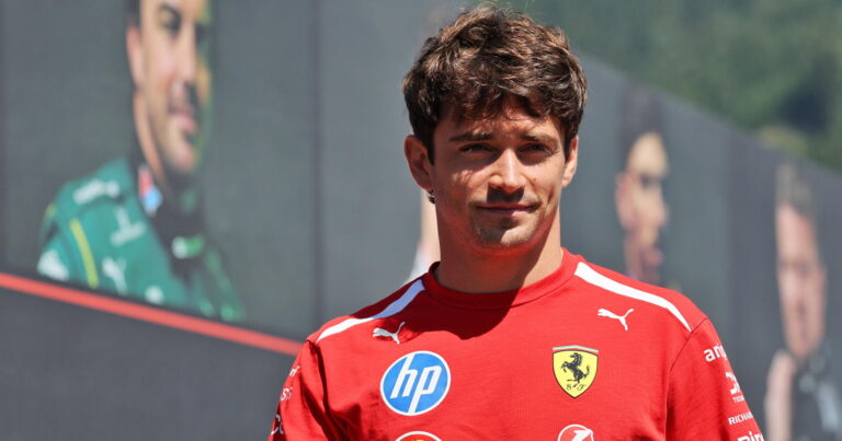 Charles Leclerc issues Ferrari warning: 'Expect to pay the price'