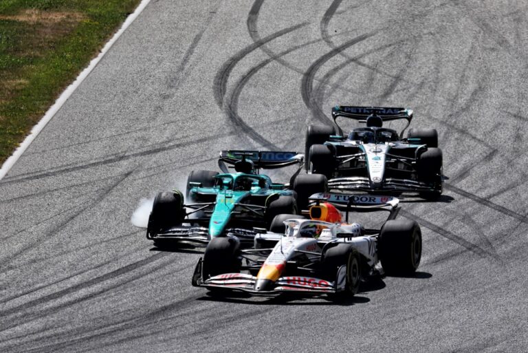 F1 hoje: Áustria agita bastidores
