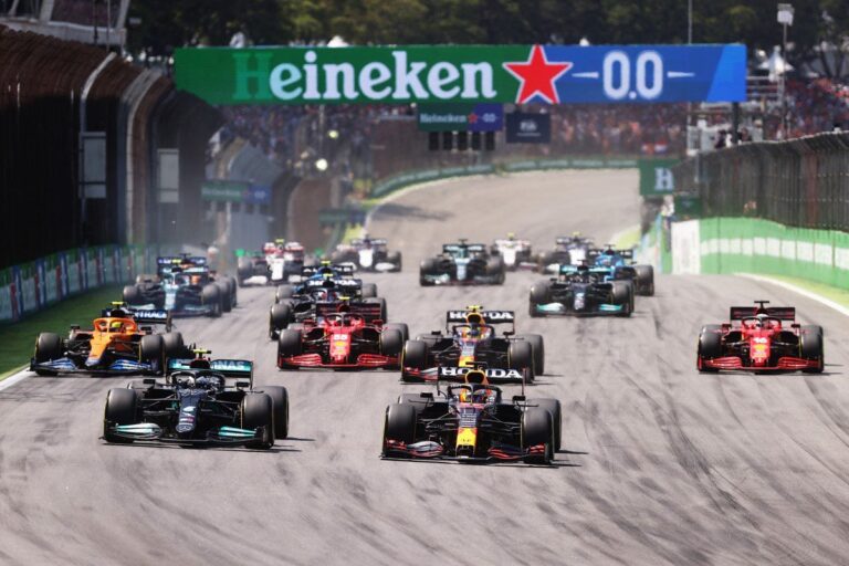 Fórmula 1 / F1 Ao Vivo