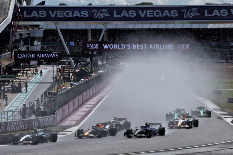 Race Week! GP da Inglaterra marca nona etapa da temporada 2026 da F1