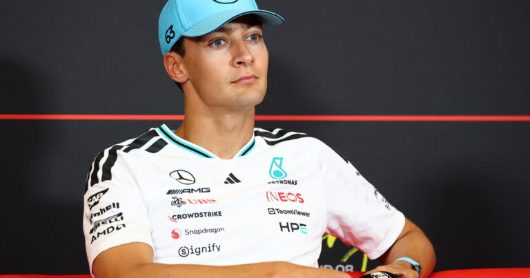 George Russell highlights Mercedes 'priority' as major concern emerges