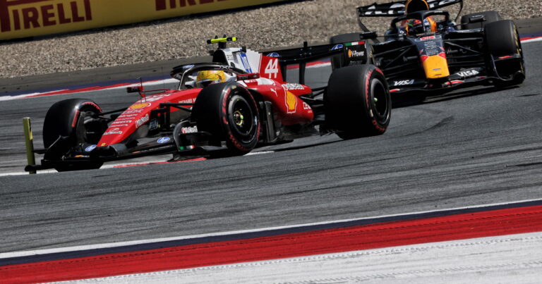 Lewis Hamilton issues response to Max Verstappen as Toto Wolff defends Kimi Antonelli - RacingNews365 Review