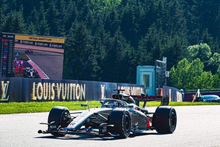Hülkenberg fala no potencial do pacote Audi e espera "resultado sólido" na Inglaterra