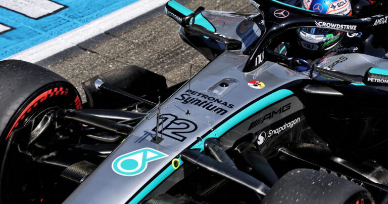 Kimi Antonelli calls for F1 review after George Russell yellow flag controversy