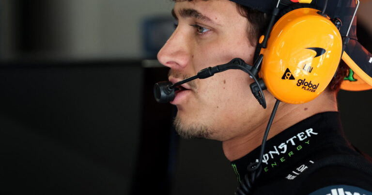 Lando Norris makes striking 'months' claim over McLaren F1 deficit