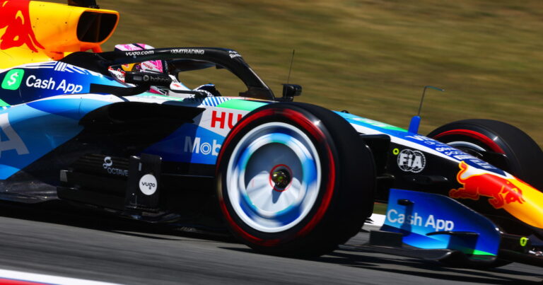 Liam Lawson to miss Austrian GP first practice as Racing Bulls confirm change