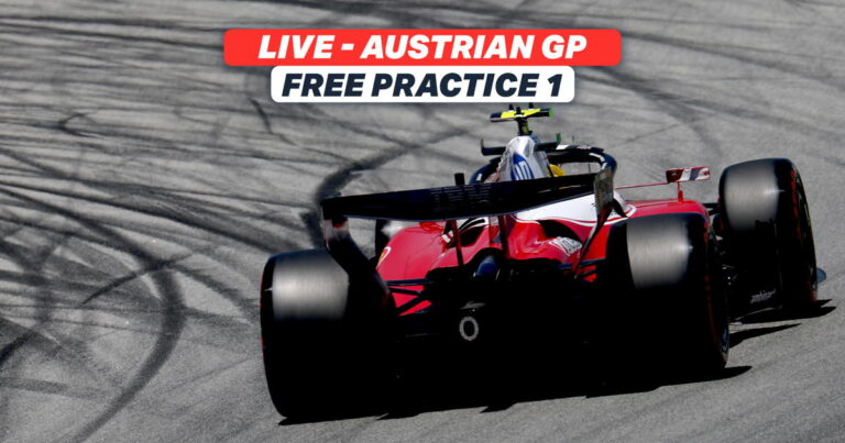 LIVE: 2026 F1 Austrian Grand Prix - Free Practice 1