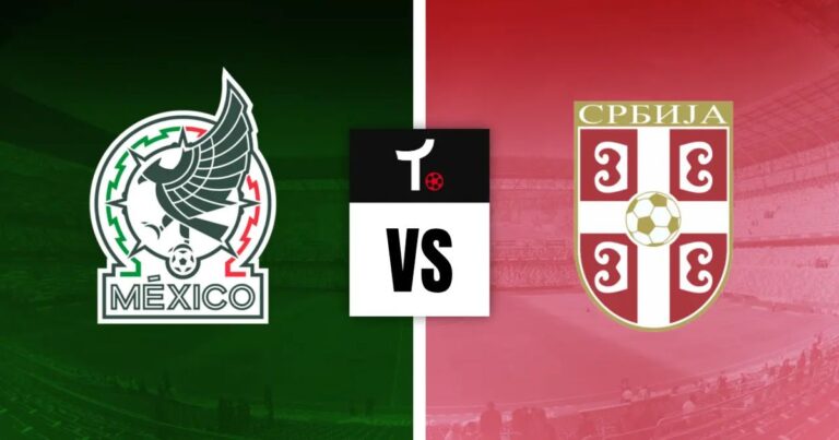 México x Sérvia Palpite - Notícias e odds (04/06)