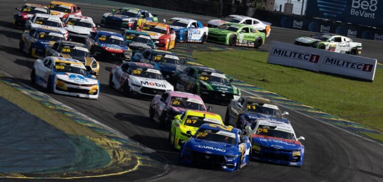 NASCAR Brasil cria Conselho Executivo e se estrutura para continuidade do crescimento