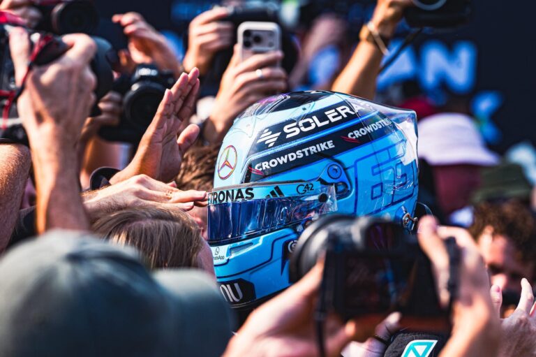 Os números que marcaram o GP da Áustria 2026