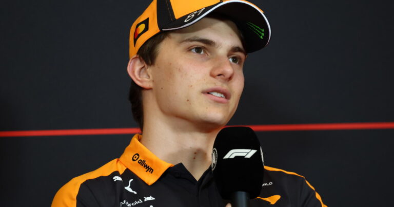 Oscar Piastri bemoans ‘magicless’ reality of ‘very tough’ McLaren situation