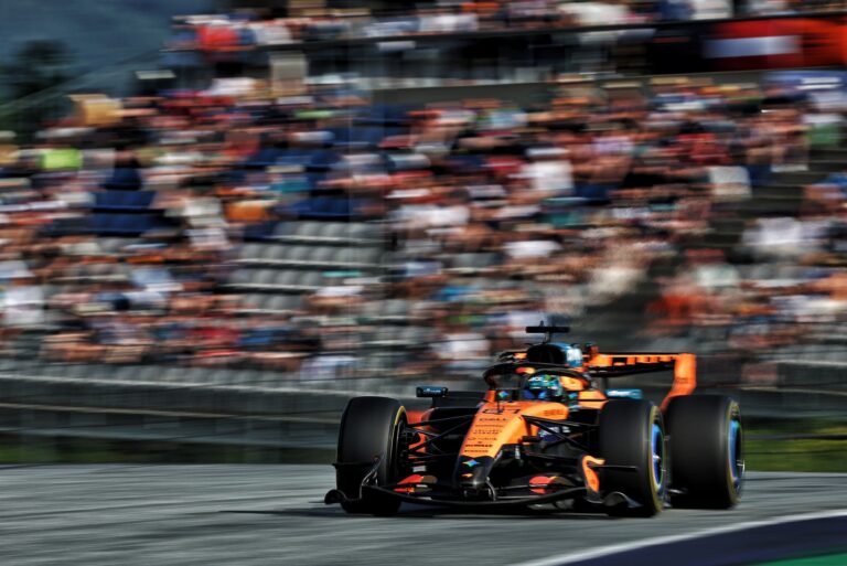 Piastri diz que McLaren precisa evoluir em todas as áreas