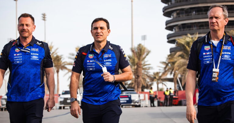 Ralf Schumacher shares remarkable Red Bull rumour