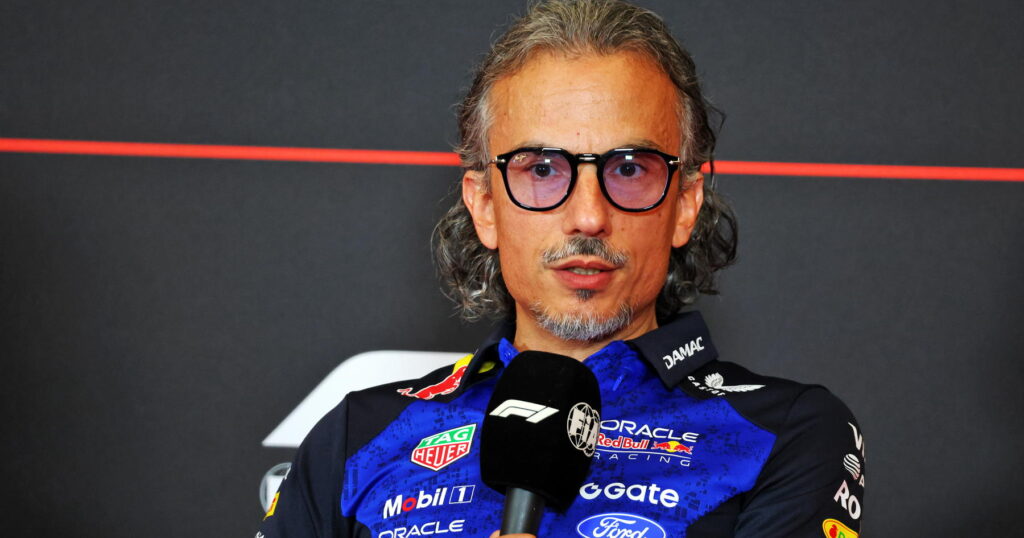Red Bull react to exit of latest high-profile team member