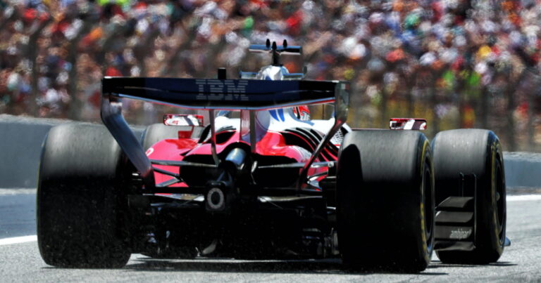 Revealed: The secrets behind Ferrari's latest weapon to beat Mercedes