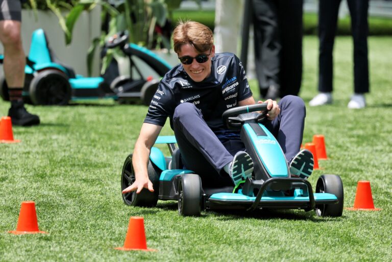 Confira os seis novatos que participarão do TL1 do GP da Áustria