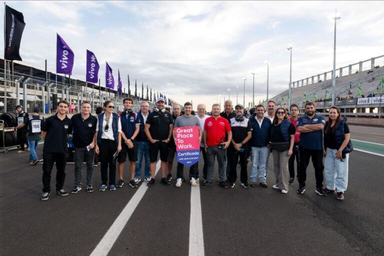 TCR South America conquista pela terceira vez consecutiva a certificação Great Place To Work