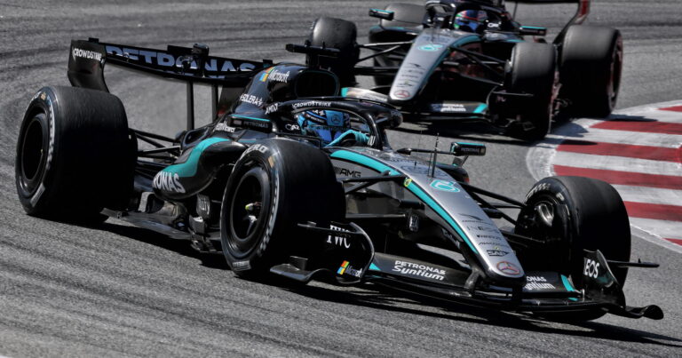 Toto Wolff issues Mercedes warning as upgrades confirmed