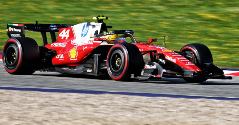 Ferrari technical trick to be banned from F1