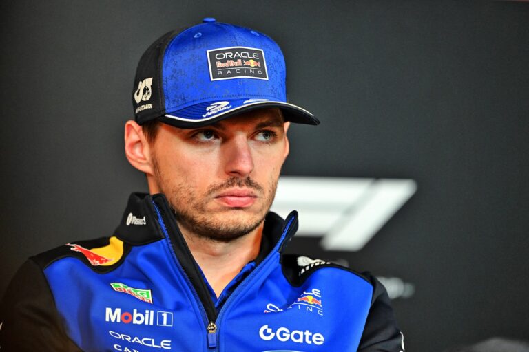 Verstappen e Red Bull discutem renovação e cláusulas de contrato na Áustria