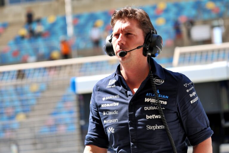 Chefe da Williams garante permanência de Sainz e Albon