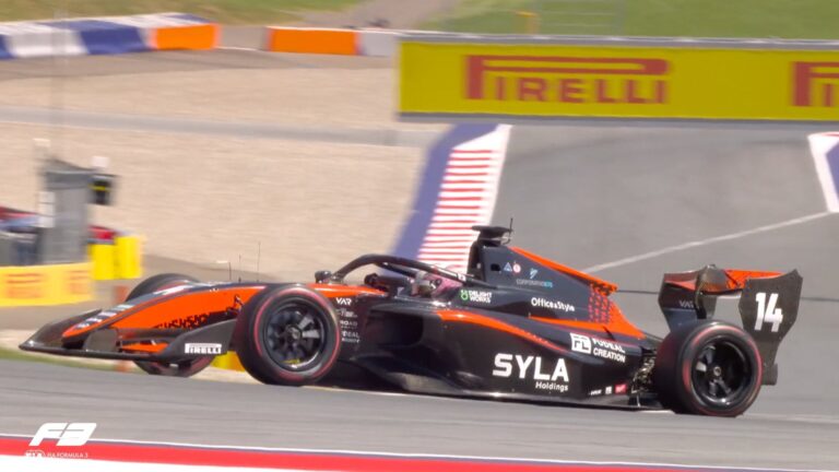 Yamakoshi fatura pole position na Áustria. Clerot garante lugar no top-10