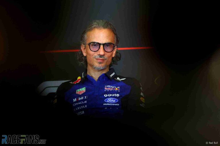 Laurent Mekies, Red Bull, 2026