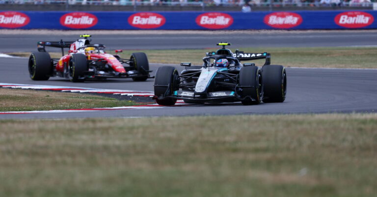 Kimi Antonelli shares 'hurt' after painful British GP setbacks