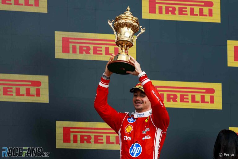 Charles Leclerc, Ferrari, Silverstone, 2026