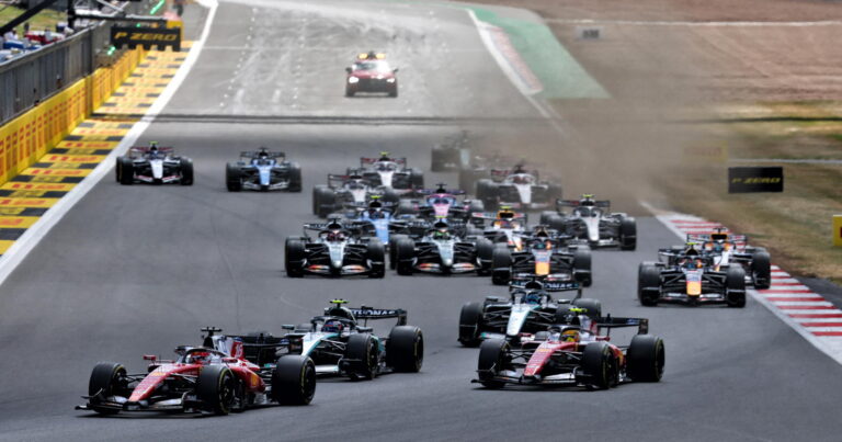 2026 F1 British Grand Prix - Silverstone Driver Ratings