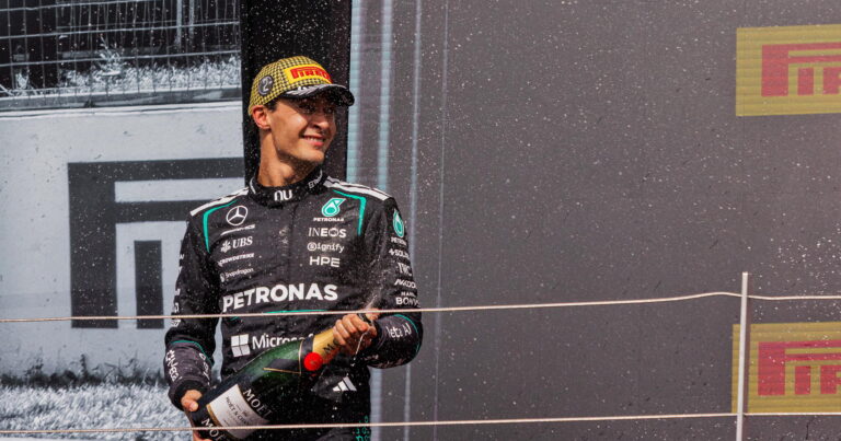 Is George Russell back in the F1 title fight?