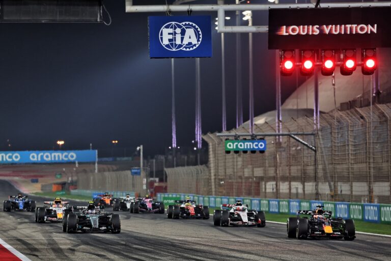 Bahrein pode voltar ao calendário 2026 da Fórmula 1 após avanços em negociações