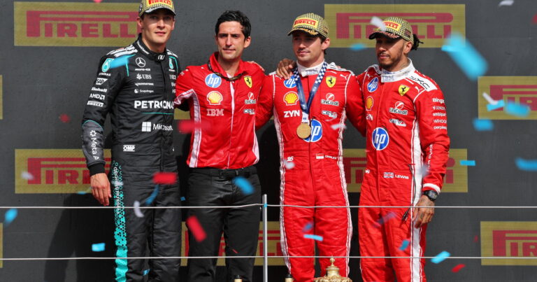 Ferrari F1 title dream and Red Bull tension - International media reacts