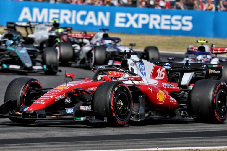 Ferrari reage e FIA mira mudanças