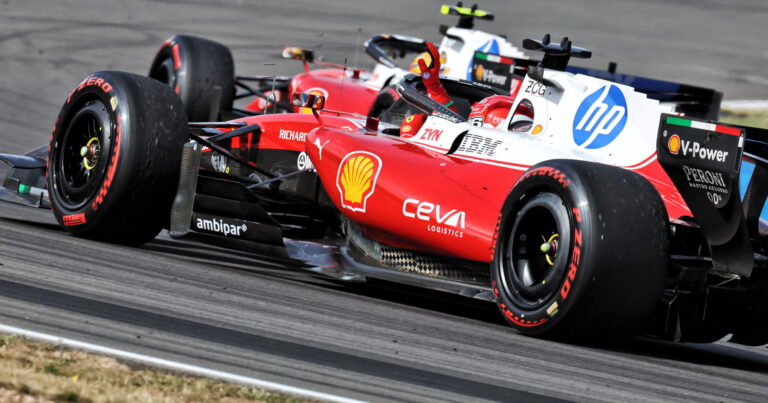 Lewis Hamilton and Charles Leclerc to test Madrid F1 circuit as Ferrari steal march on rivals