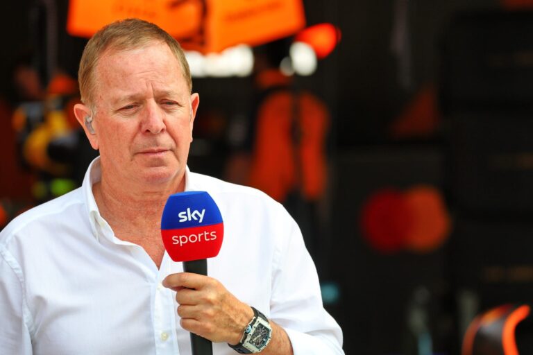 Brundle propõe mudanças após final frustrante em Silverstone