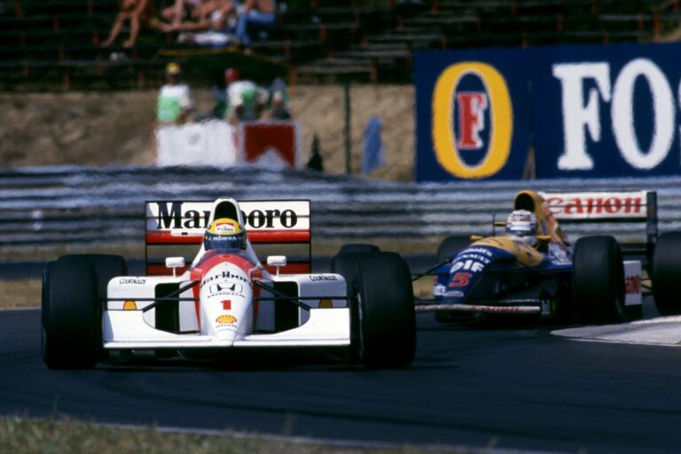 Capacete usado por Senna em 1992 é vendido em leilão por R$ 3,4 mi