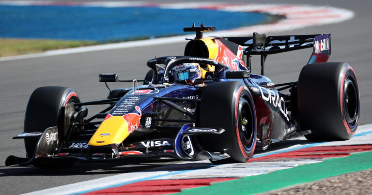 Red Bull explain decision not to grant Max Verstappen pit-lane wish