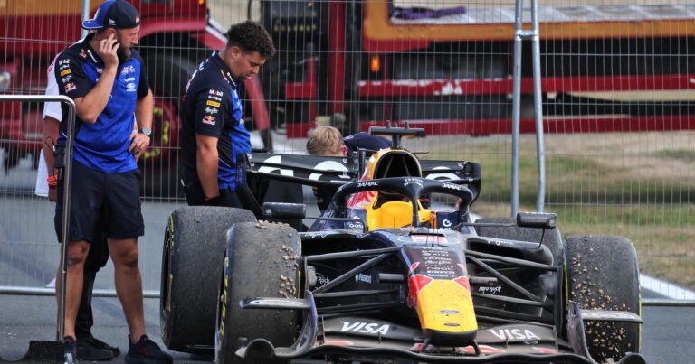 Red Bull relationship with Max Verstappen breaking down - Ralf Schumacher