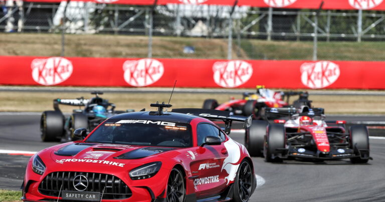 Martin Brundle offers solutions after British GP safety car 'tease'