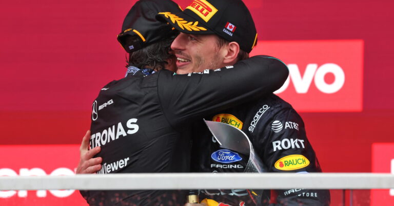 Kimi Antonelli remains ahead of Max Verstappen in impressive F1 statistic