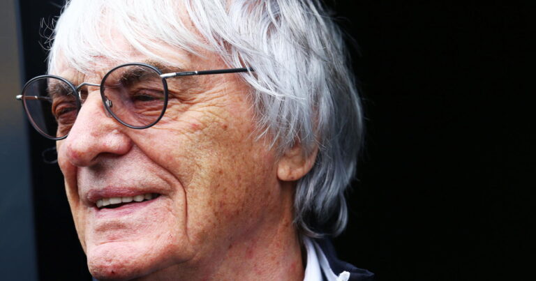 Former F1 CEO launches British GP criticism: 'I'm ashamed' - On This Day