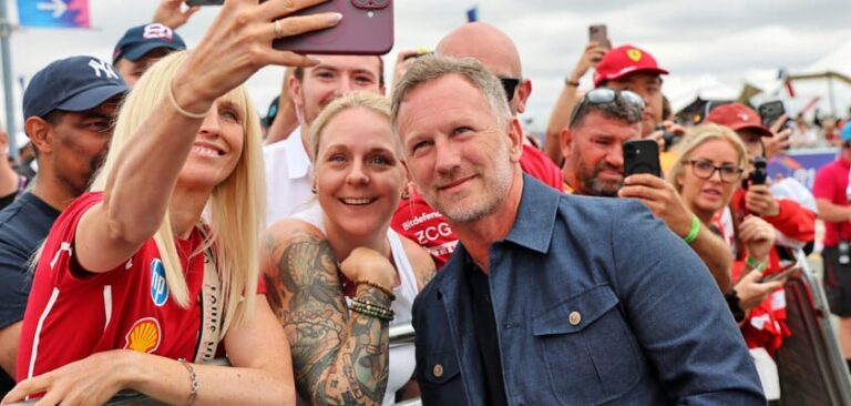 Horner impõe condição para voltar à categoria