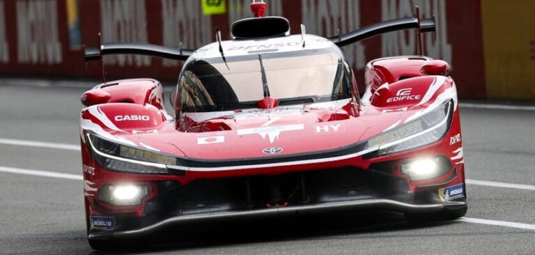 Pilotos da TOYOTA RACING analisam desafios de Interlagos na busca por nova vitória nas 6 Horas de São Paulo