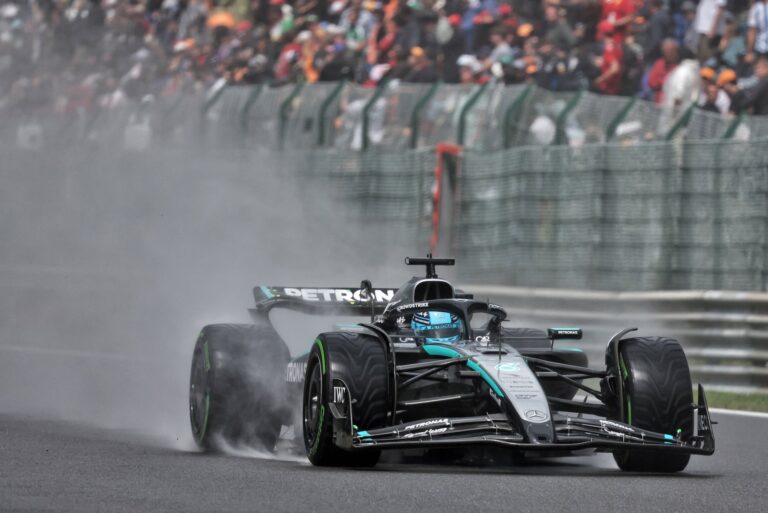 Tem F1 neste fim de semana? Saiba quando é o GP da Bélgica